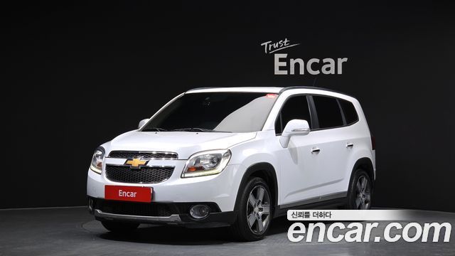 Chevrolet Orlando 2015