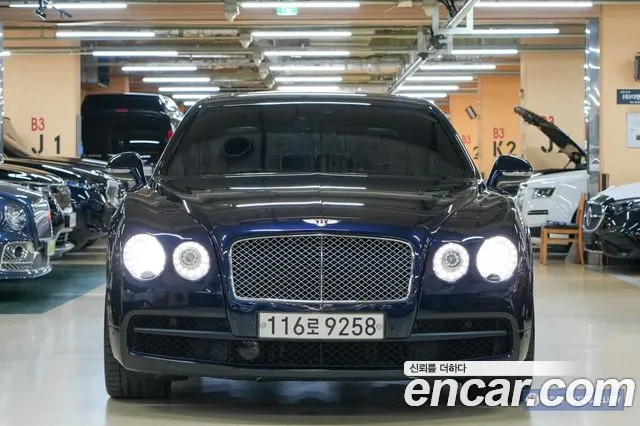 Bentley Flying Spur 2015