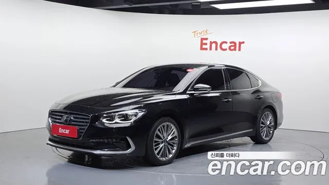 Hyundai Grandeur 2019