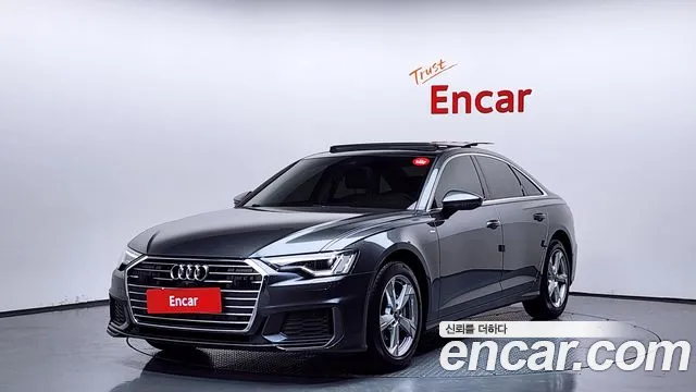 Audi A6 2021