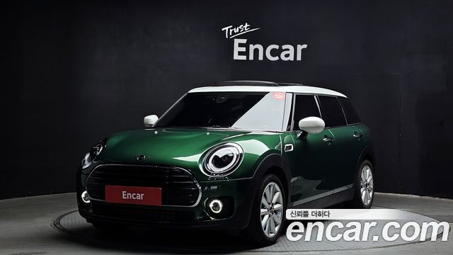 MINI Clubman 2021