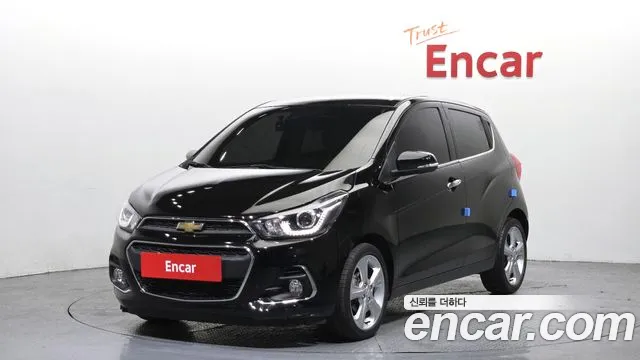 Chevrolet Spark 2016
