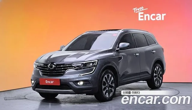 Renault QM6 2017