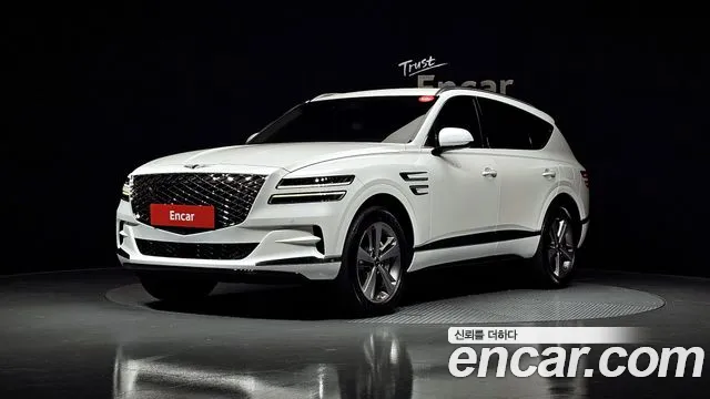 Genesis GV80 2022