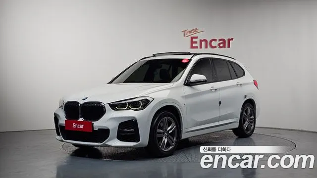 BMW X1 2022