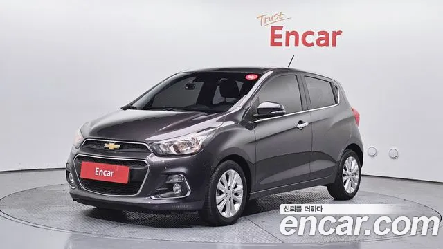 Chevrolet Spark 2016