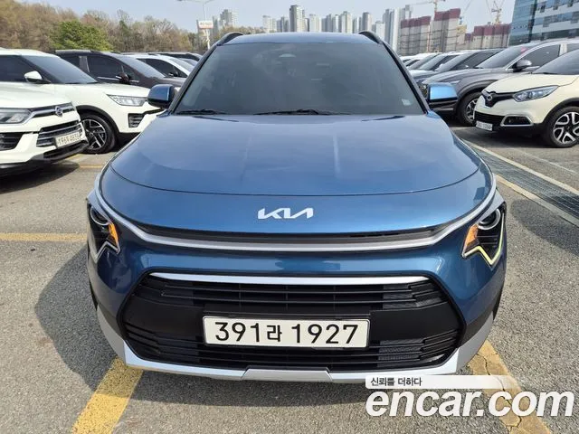 Kia Niro 2022