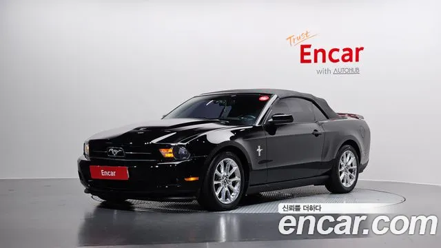 Ford Mustang 2010