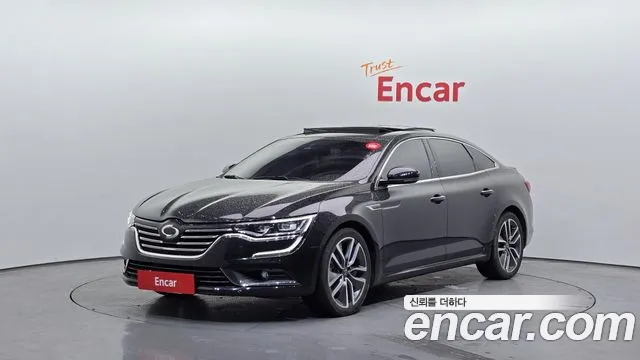 Renault SM6 2016