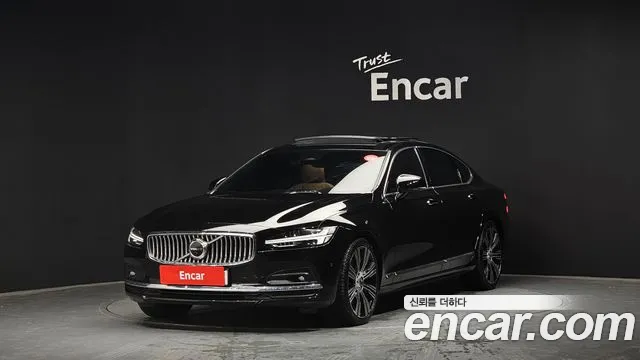 Volvo S90 2022