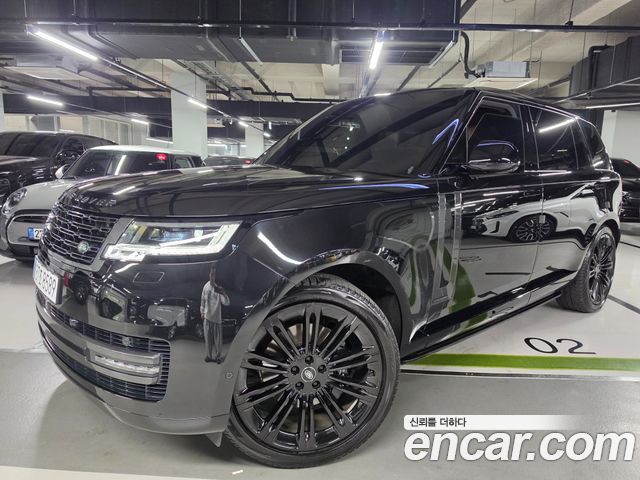 Land Rover Range Rover 2024