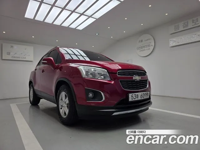 Chevrolet Trax 2014