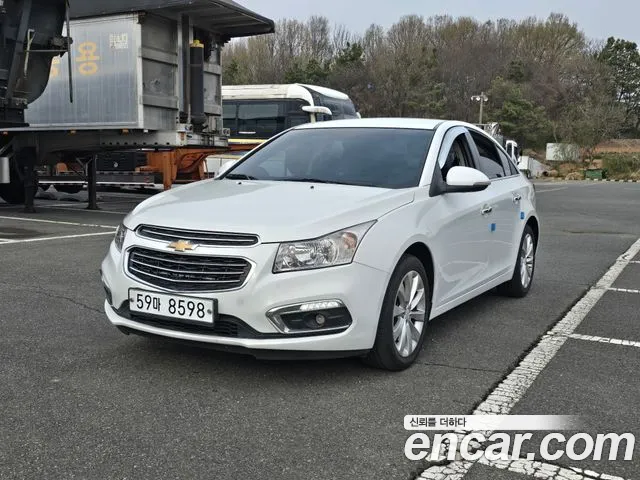 Chevrolet Cruze 2015