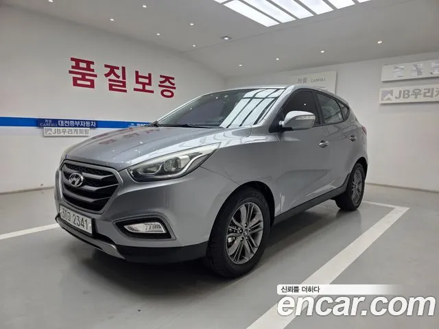 Hyundai Tucson 2013