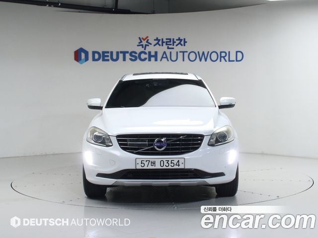 Volvo XC60 2016