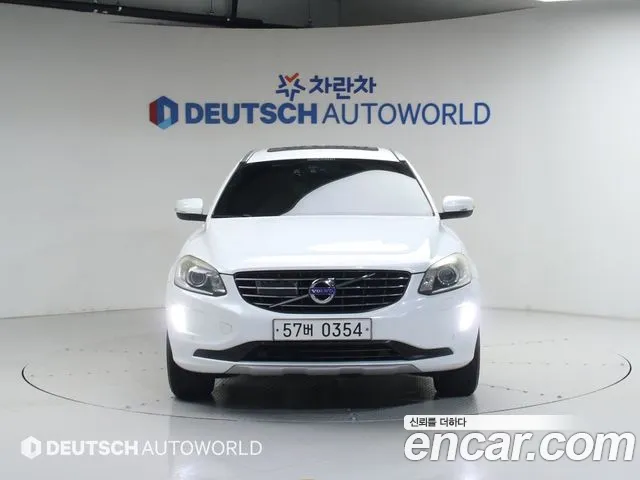Volvo XC60 2016
