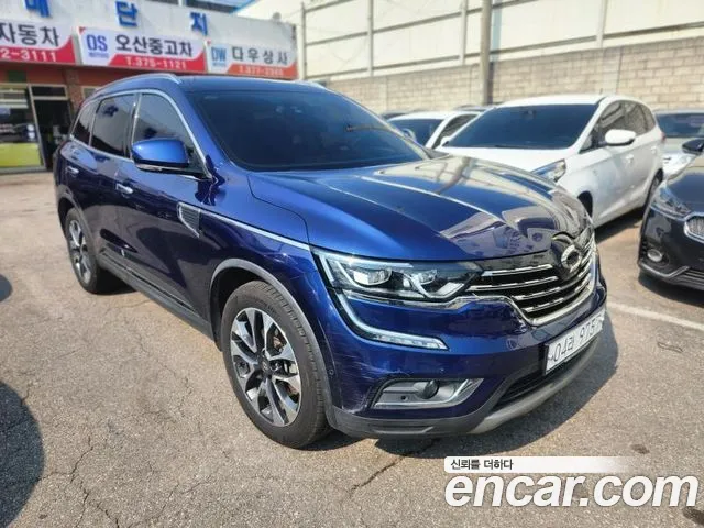 Renault QM6 2017