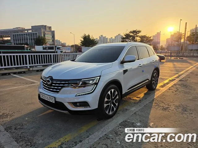 Renault QM6 2017