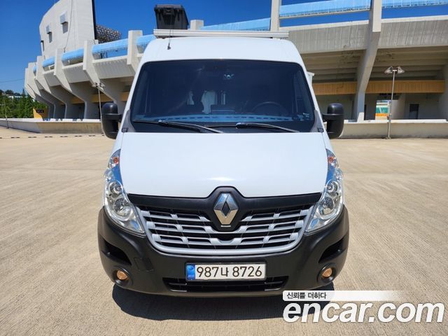 Renault Master 2019