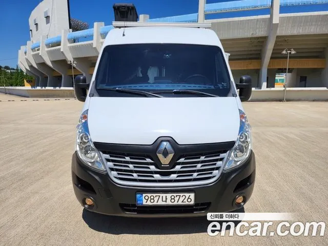 Renault Master 2019