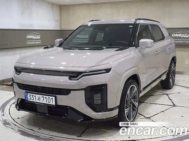 SsangYong Actyon 2025