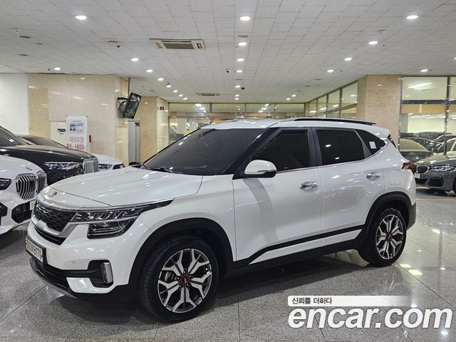 Kia Seltos 2019