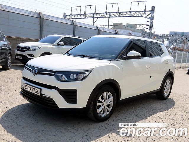 SsangYong Tivoli 2020