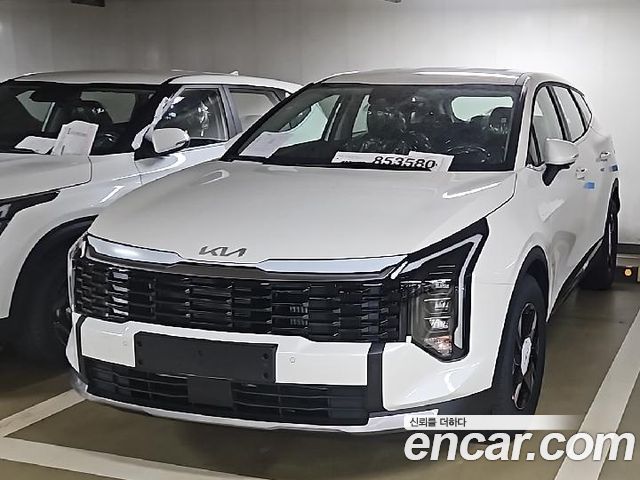 Kia Sportage 2026