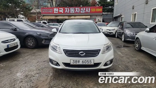 Renault SM5 2014