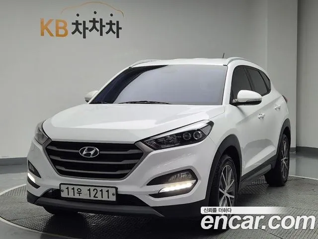Hyundai Tucson 2015