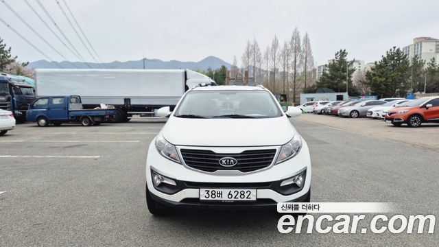 Kia Sportage 2011