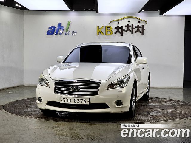 Infiniti M 2012
