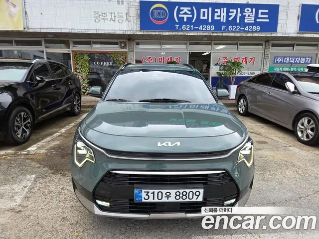 Kia Niro 2022