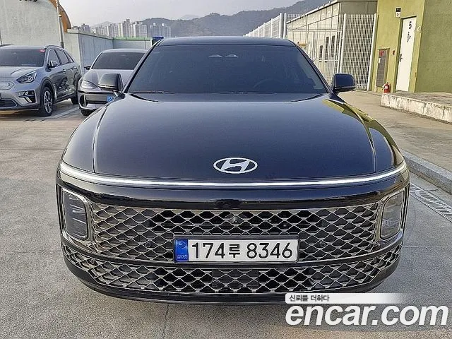 Hyundai Grandeur 2024
