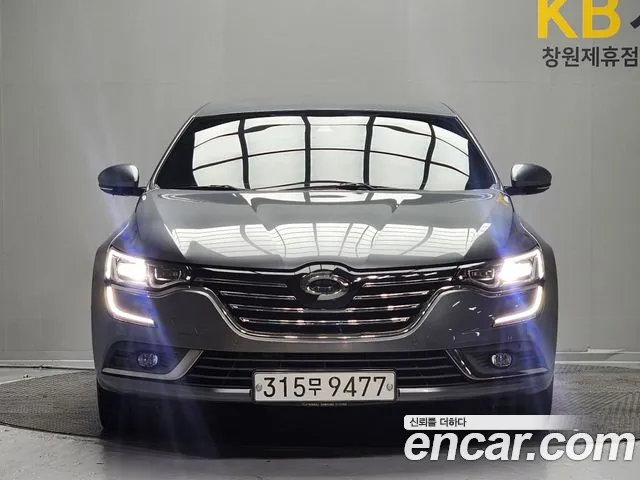 Renault SM6 2019