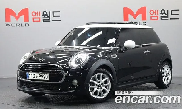 MINI Cooper 2018