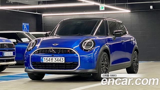 MINI Cooper 2025