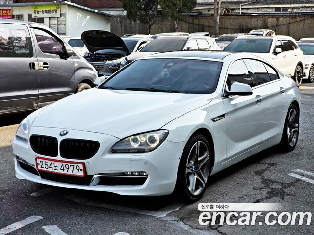 BMW 6-Series 2014