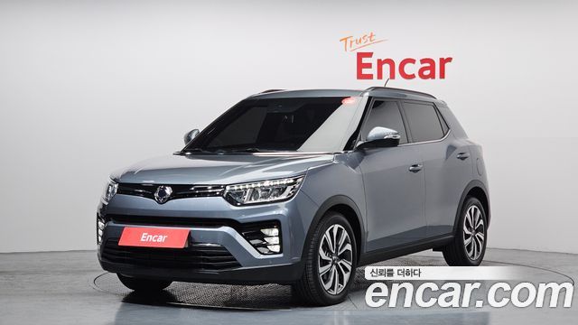 SsangYong Tivoli 2020