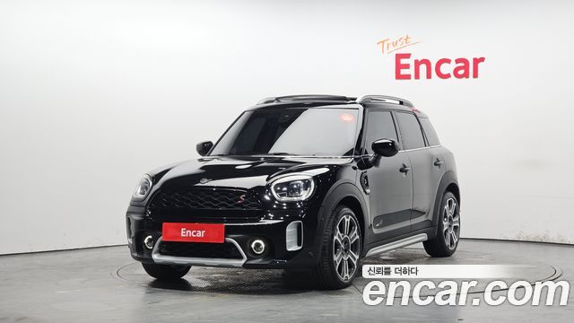 MINI Countryman 2021
