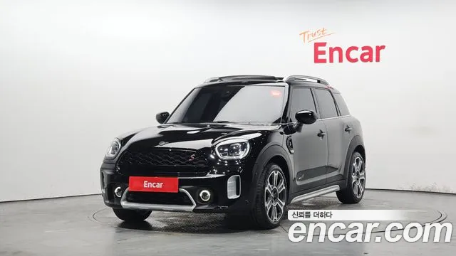 MINI Countryman 2021