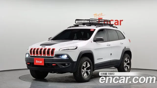 Jeep Cherokee 2014