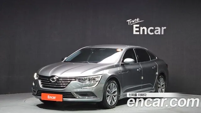 Renault SM6 2017