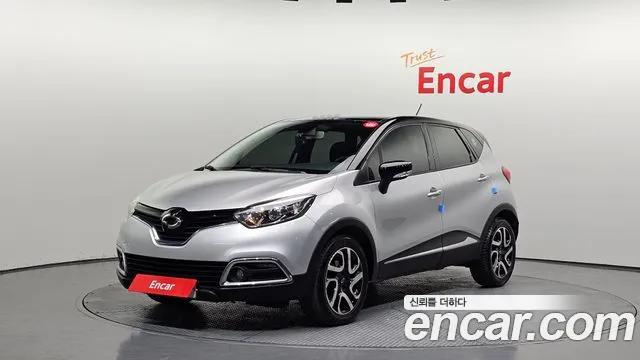 Renault QM3 2014