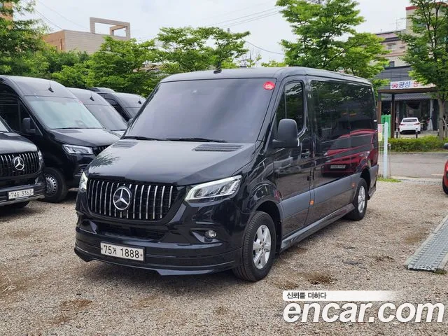 Mercedes-Benz Sprinter 2020