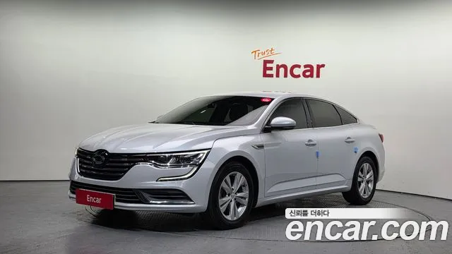 Renault SM6 2017
