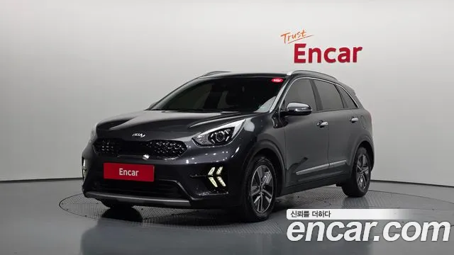 Kia Niro 2021