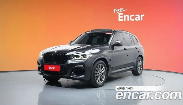 BMW X3 2019
