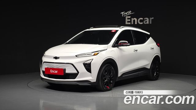 Chevrolet 볼트 EUV 2023