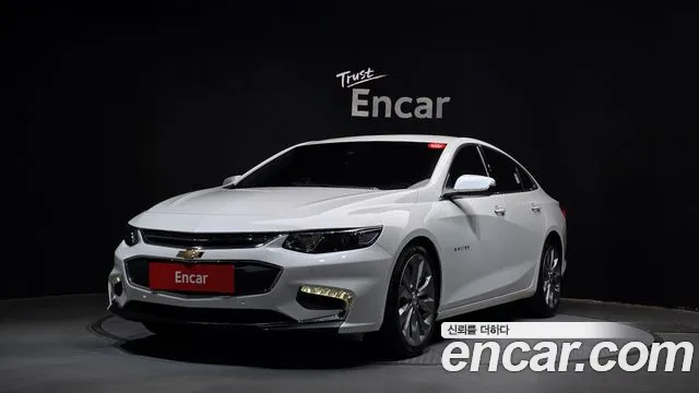 Chevrolet Malibu 2018